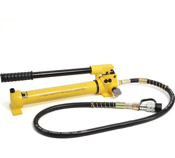 Изображение товара Гидравлический ручной насос Car-tool 0,6 л. CT-E1131