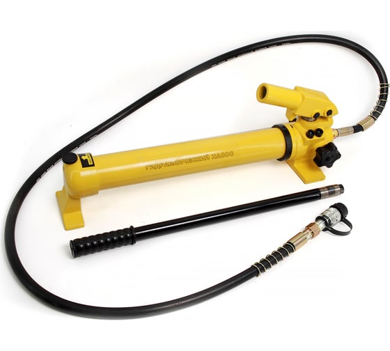 Изображение товара Ручной гидравлический насос Car-tool 1 л. CT-E1134