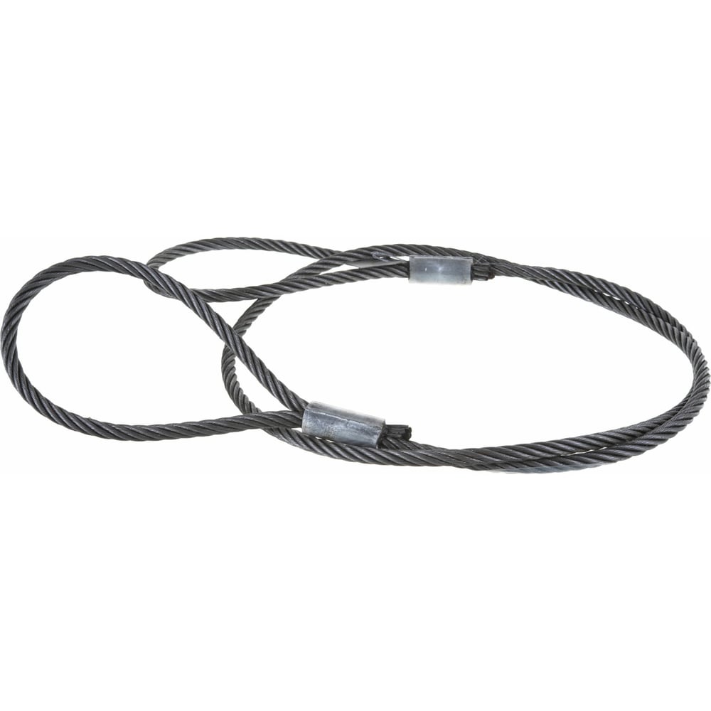 Изображение товара Канатный петлевой строп КантаПлюс опрессовка оСКП-3,2/5,0м