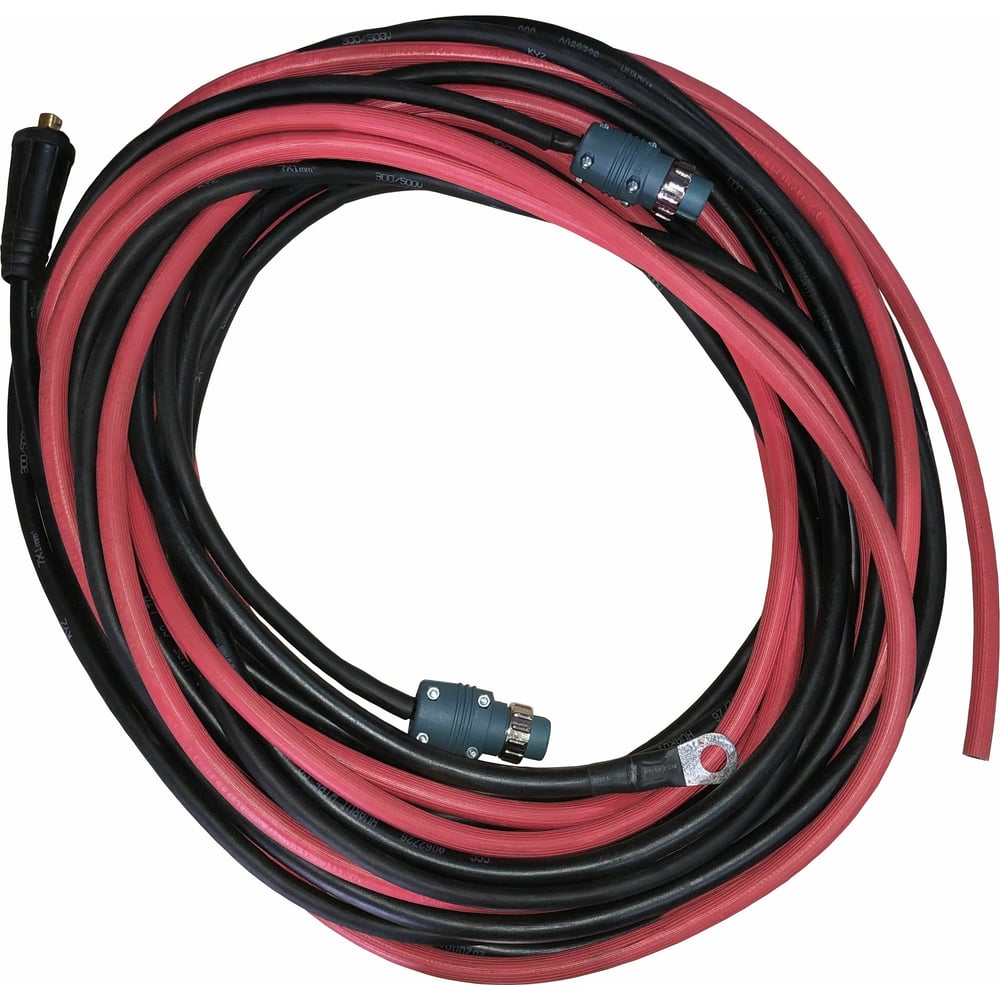 Изображение товара Кабель управления к полуавтоматам 10 м Brima НП000000315