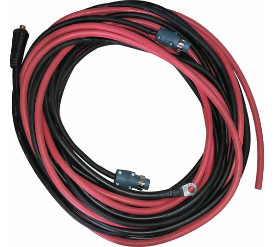 Изображение товара Кабель управления к полуавтоматам 10 м Brima НП000000315