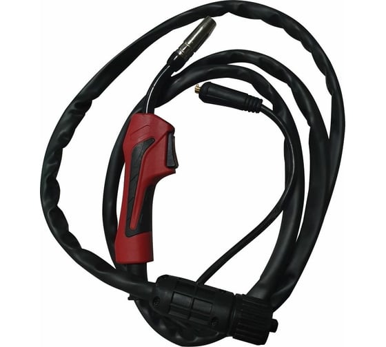 Изображение товара Горелка сварочная для MIG/MMA 195 Brima НП000001230