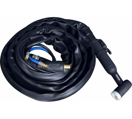 Изображение товара Горелка аргоно-дуговая TIG SR-12 4 м 9220 Brima