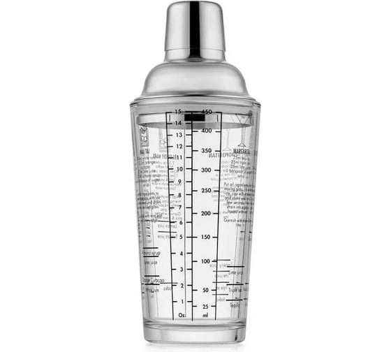 Изображение товара Стакан ZDK Homium Basic 400 мл Basic01glass