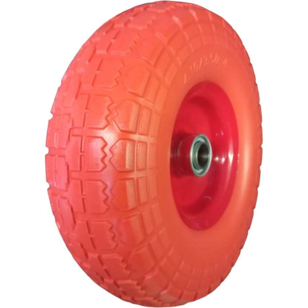 Полиуретановое колесо LWI большегрузное полиуретановое поворотное колесо а5