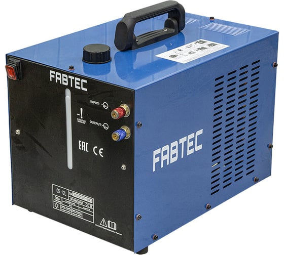Изображение товара Блок водяного охлаждения FABTEC CS 12L ( 12 ЛИТРОВ ) 63965