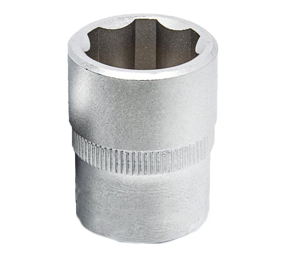 Изображение товара Головка торцевая короткая (21 мм, 1/2"DR) Станкоимпорт CS-12.10.21-6