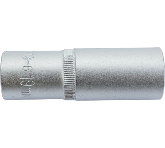 Изображение товара Головка торцевая длинная (19 мм, 1/2"DR) Станкоимпорт CS-12.11.19-6