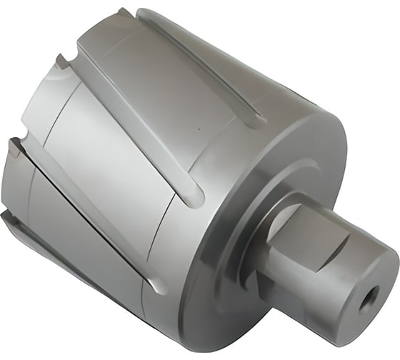 Изображение товара Сверло корончатое кольцевое по металлу 31x35 мм, Т15К6, хвостовик Weldon 19 мм TLX 39447