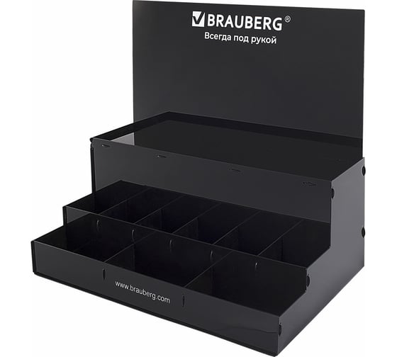 Изображение товара Универсальный дисплей BRAUBERG 50x45x28 см 505925