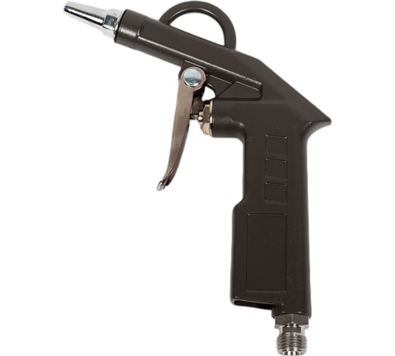 Изображение товара Обдувочный пистолет с коротким носиком PI TOOLS 25 мм 7488