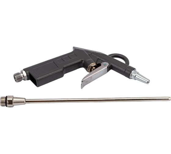 Изображение товара Обдувочный пистолет с длинным носиком PI TOOLS 200 мм 7464