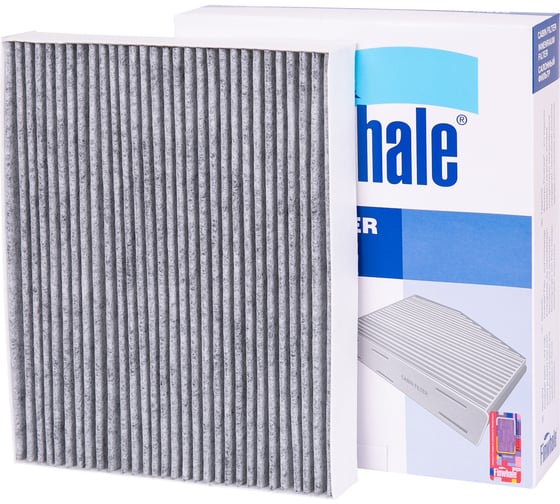 Изображение товара Фильтр салона (угольный) Ford FOCUS IV(HN, HP), MONDEO V(CF, CE,CD), KUGA III(DFK), S-MAX(CJ, WA6) FINWHALE AS972C