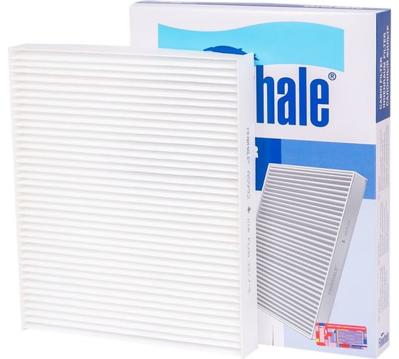 Изображение товара Фильтр салона HAVAL F7, F7xJolion, VW POLO(9N, 9A), SKODA FABIA(6Y2, 6Y5, (6Y3), Audi A2(8Z0), Mercedes–Benz G-CLASS(W461) FINWHALE AS992