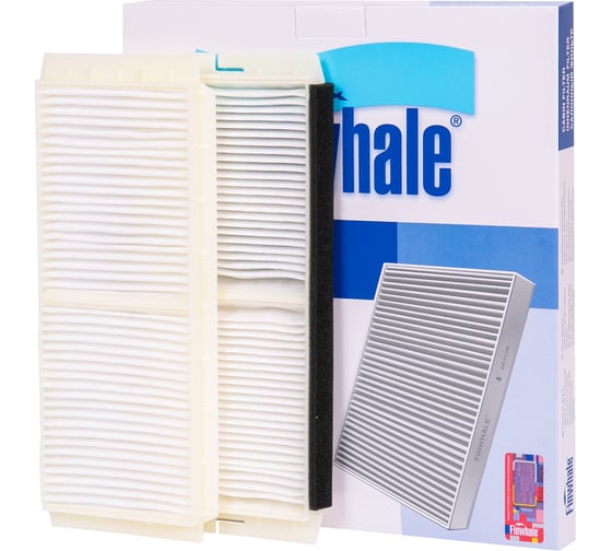 Изображение товара Фильтр салона MAZDA 3(BL (09-14) FINWHALE AS965