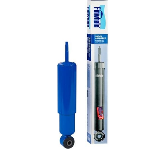 Изображение товара Амортизатор передний масляный BASIC LADA Niva Travel / CHEVROLET Niva FINWHALE 120341