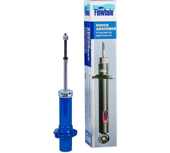 Изображение товара Амортизатор передний газовый Rexton (02-06) FINWHALE 15011GU