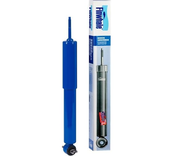 Изображение товара Амортизатор передний масляный BASIC ГАЗ Volga 24-3110 FINWHALE 120611