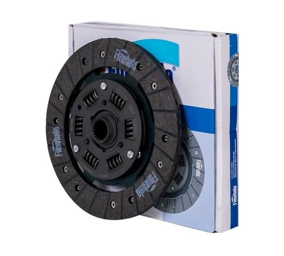 Изображение товара Диск сцепления LADA 2110-12 и модификации FINWHALE 20D210