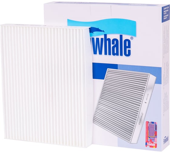 Изображение товара Фильтр салона KIA Soul II FINWHALE AS954