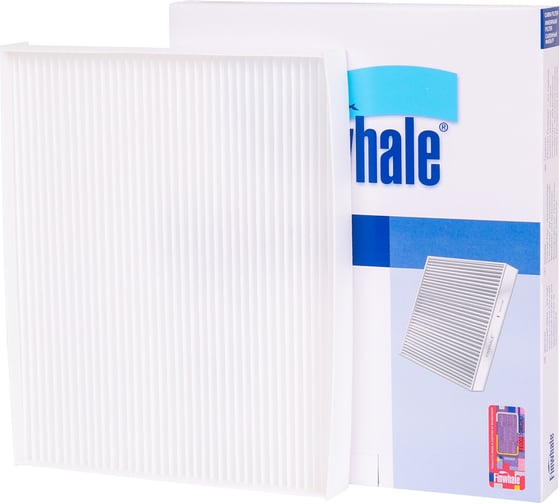 Изображение товара Фильтр салона KIA CEED(JD, CD), CERATO(YD, BD), RIO(YB, SC, FB), CARENS(13-) / Hyundai ELANTRA (HD, MD, UD, AD), i20, i30 FINWHALE AS957