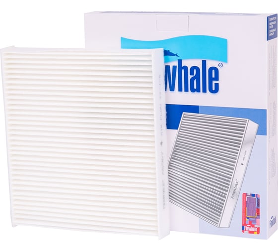 Изображение товара Фильтр салона SUBARU IMPREZA (GR, GH, G3, GD, GG)/ SUZUKI SX4 (JY) / TOYOTA COROLLA (E21) FINWHALE AS967