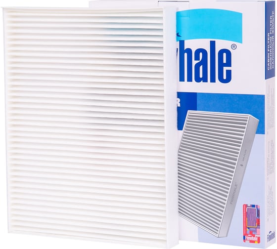 Изображение товара Фильтр салона AUDI Q7(4LB) / Porsche CAYENNE (9PA), PANAMERA(970) / VW TRANSPORTER VI/V, MULTIVAN VI/V, AMAROK FINWHALE AS971