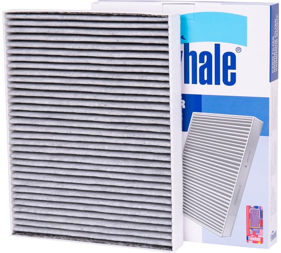 Изображение товара Фильтр салона (угольный) VW TRANSPORTER VI, TOUAREG(7LA, 7L6, 7L7), MULTIVAN V,VI / AUDI Q7(4LB) FINWHALE AS956C