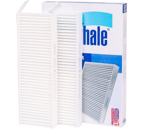 Изображение товара Фильтр салона Peugeot 3008, 5008, PARTNER, EXPERT, TRAVELLER / Citroen BERLINGO(ER_, EC, B9), C5(A), JUMPY(V), SPACETOURER(V) FINWHALE AS974