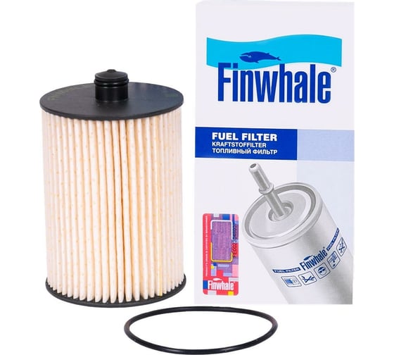 Изображение товара Фильтр топливный VOLVO S60(384), S80(124), V70(285, 295) XC70(295), XC90(275) FINWHALE PF928
