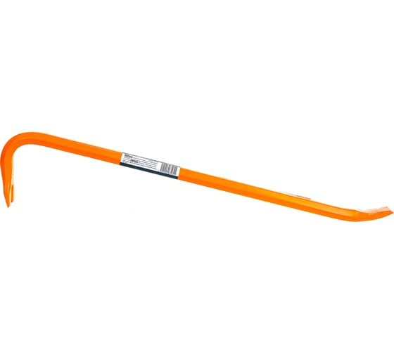 Изображение товара Монтировка-гвоздодер, 600 мм, Truper BU-60 10856