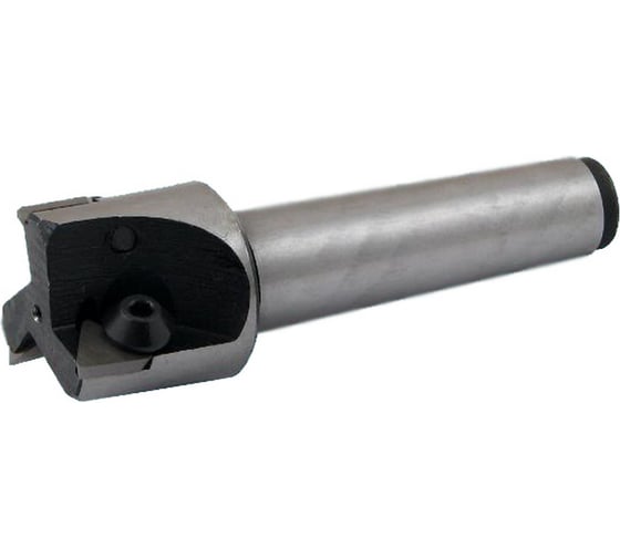 Изображение товара Фреза концевая 50x157.7 мм, к/х КМ4, Z=3 (с мех. крепл. тв. 3-х гранных пластин TPUN-220412) CNIC 47509