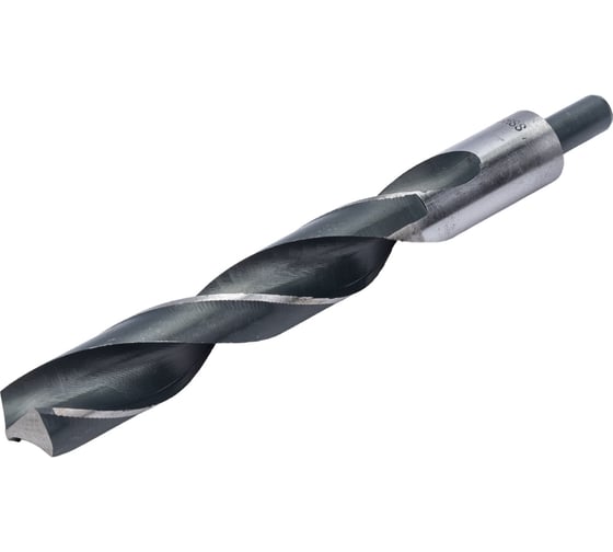 Изображение товара Сверло по металлу HSS твердосплавное 25мм (1шт.) цилиндрический хвостовик TORGWIN T236293