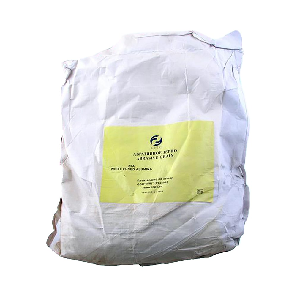 Шлифзерно 25А 50Н (WA F36), 5 кг CNIC 54155