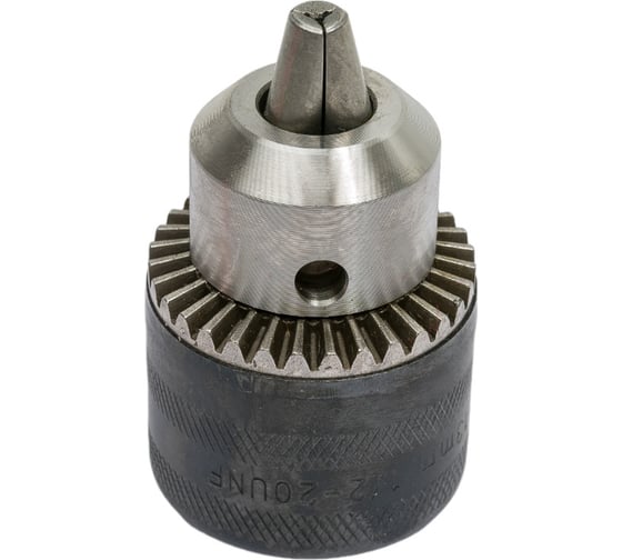 Изображение товара Патрон сверлильный резьбовой с ключом ПСР-13 1.5-13 мм, 1/2 -20 UNF (J3513A) CNIC 32080