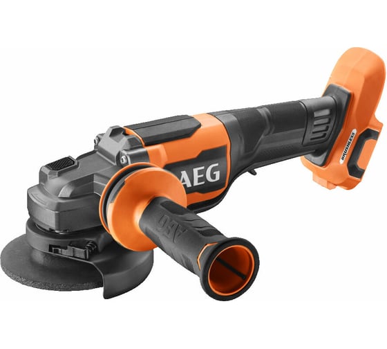 Изображение товара Углошлифмашина AEG BEWS18-115BLPX2-0 115 мм, 18В 4935480856