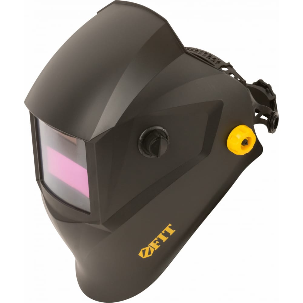 Защитная маска FIT маска щиток welder визор лайт s vizor l пэт защитная 0 5 мм
