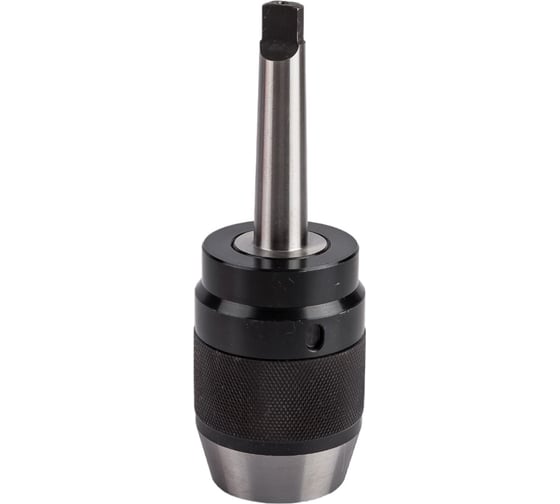 Изображение товара Патрон сверлильный cамозажимной бесключевой хв/к КМ2 с лапкой, ПСС-16 1-16 мм CNIC 55073