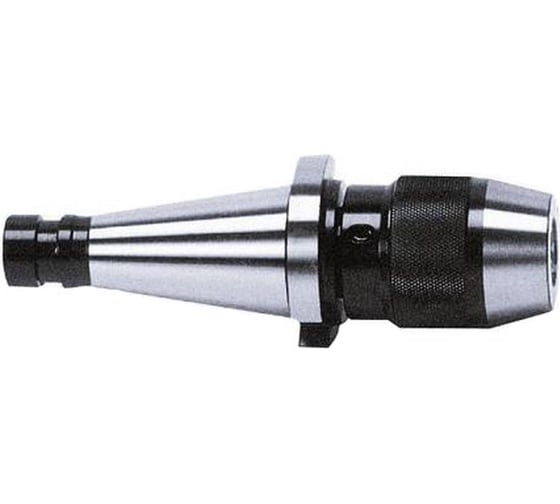 Изображение товара Патрон сверлильный самозажимной бесключевой хв/к NT 7:24-40, ПСС-13 1-13 мм, М16, ГОСТ 25827-93 CNIC 41563