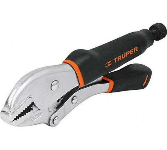 Изображение товара Силовые клещи Truper PPT-10RX 17437