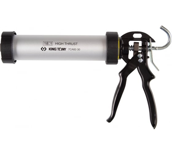 Изображение товара Алюминиевый шприц для герметика KING TONY 7CA82-30