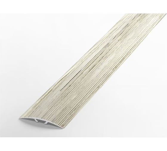 Изображение товара Порог-стык B2 Алюминий Грейс GRACE 38 мм 0,9 м П06 Сосна андерсен рустик УТ000065883