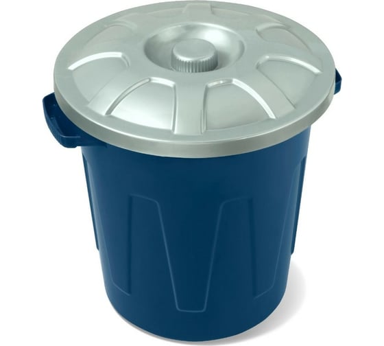 Изображение товара Многофункциональный бак Martika Гроссо 24л с крышкой С329