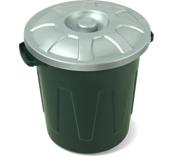 Изображение товара Многофункциональный бак Martika Гроссо 58 л., с крышкой С331