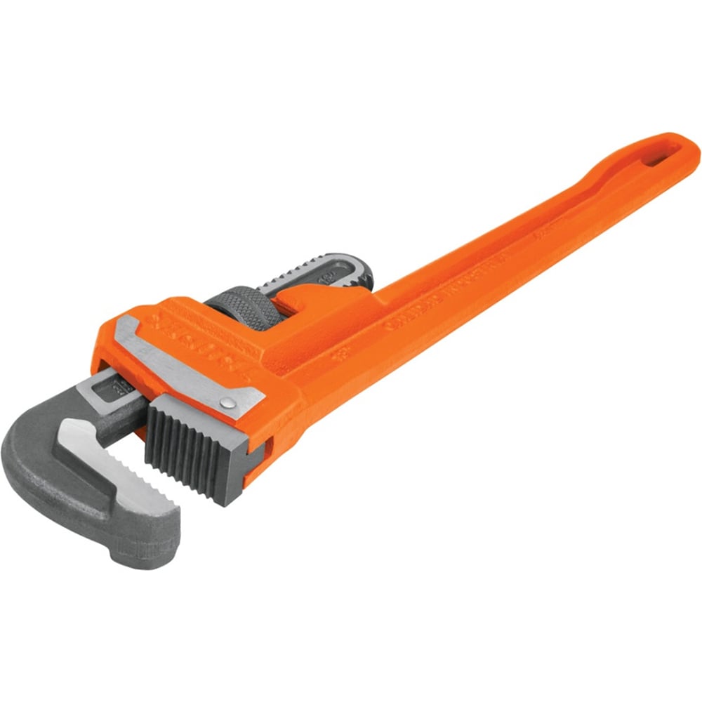 Изображение товара Трубный ключ Стиллсона повышенной мощности Truper STI-10 15836 профессиональный