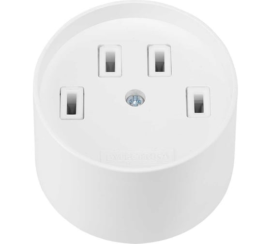 Изображение товара Розетка к электроплите Bylectrica 3Р+N, 32А, 250В, РА32-075