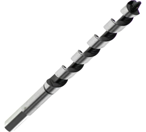 Изображение товара Сверло по дереву спиральное витое (22x220 мм, спираль Левиса, наконечник 1/4HEX-СС) TORGWIN S38643