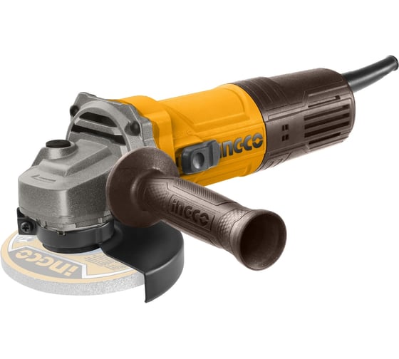 Изображение товара Угловая шлифовальная машина INGCO INDUSTRIAL AG90028