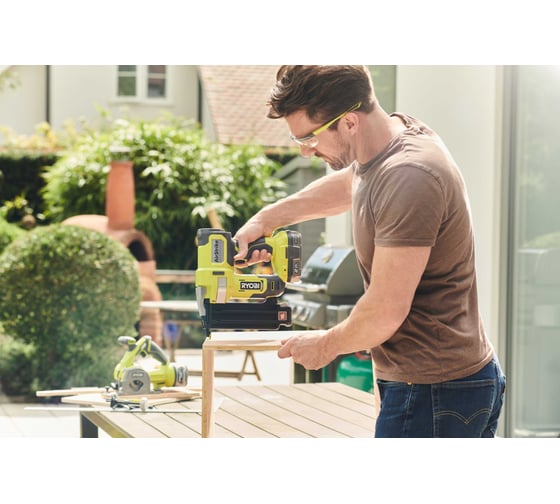 Изображение товара Гвоздезабиватель Ryobi R18GN18-0 ONE+ 5133005136