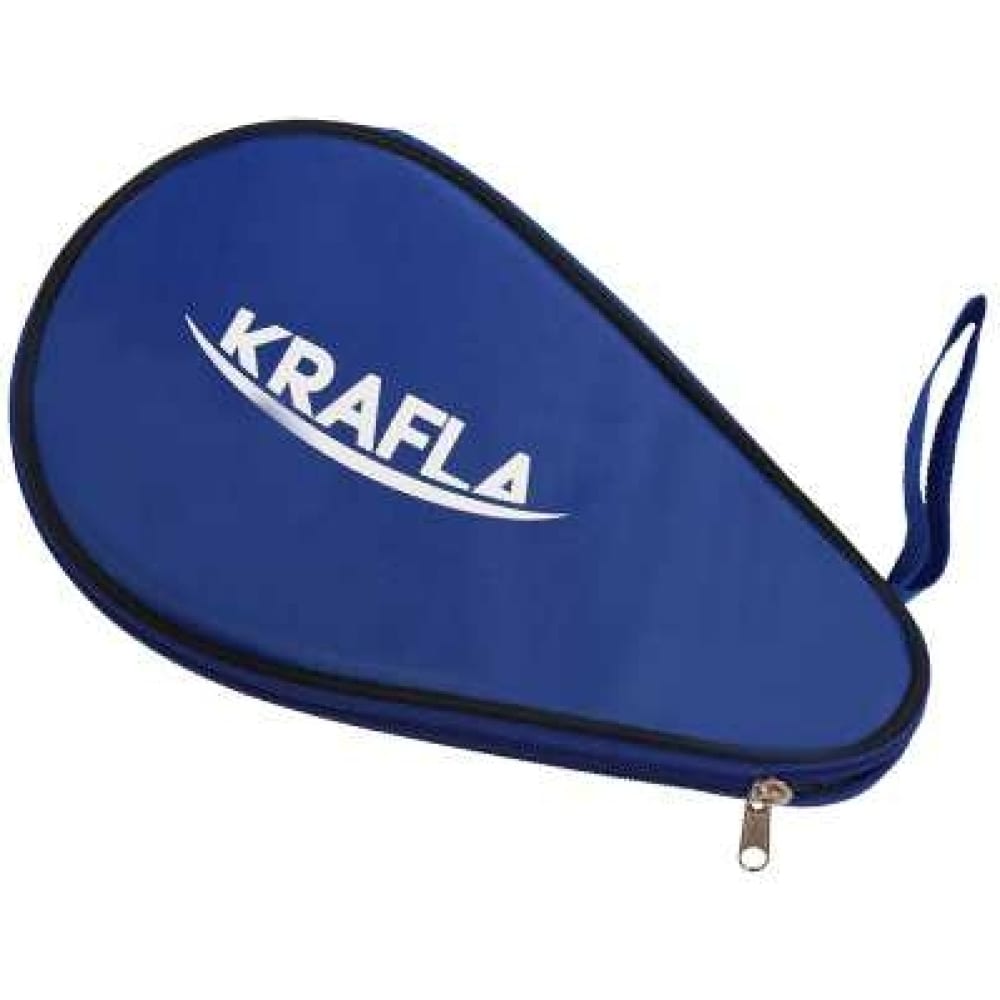 Чехол для ракетки для настольного тенниса Krafla сетка для настольного тенниса с креплением krafla